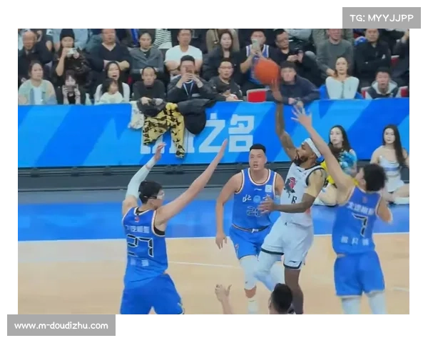 珀塞尔绝杀抛投颠筐而入，山东客场险胜北京